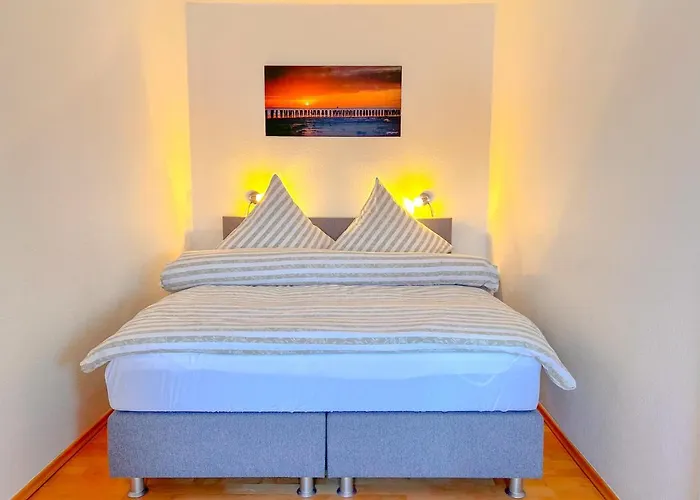 Haus Iderhoff- Wohnung 5 Norderney