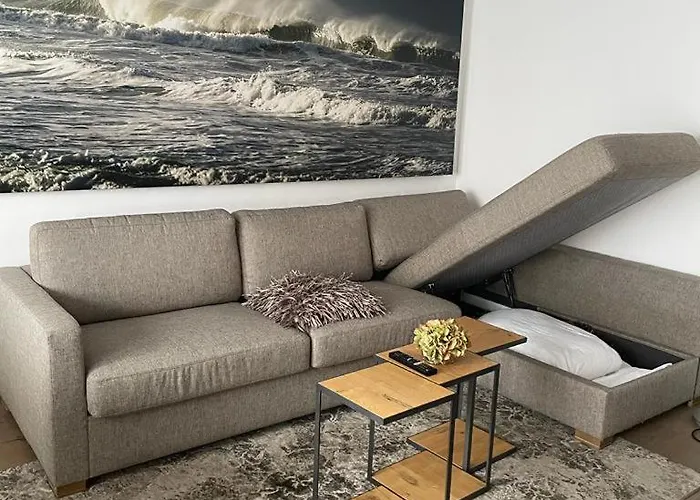 MeerBlickD21 Residenzen Norderney