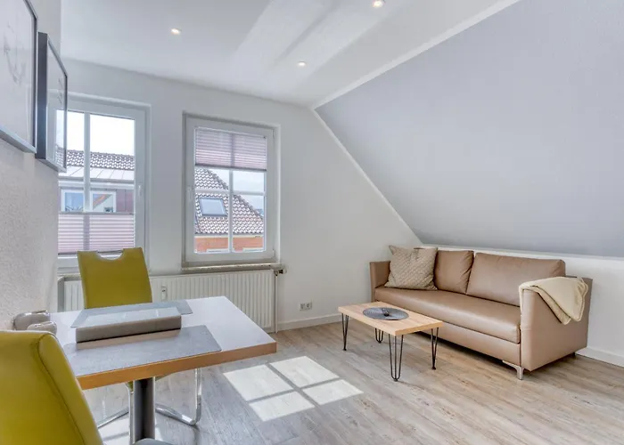 Ferienwohnung Schmidt-einander W9 Norderney