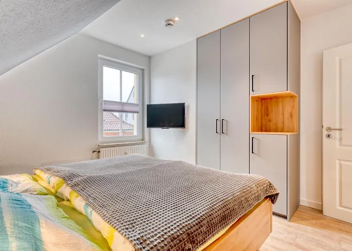 Ferienwohnung Schmidt-einander W9 Norderney