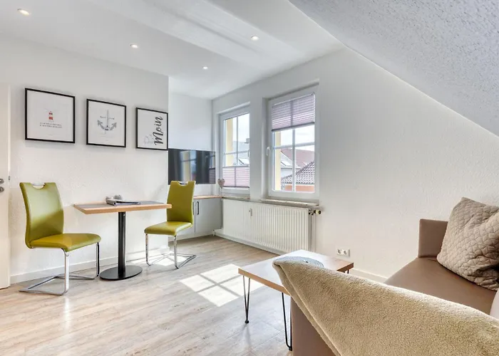 Ferienwohnung Schmidt-einander W9 Norderney