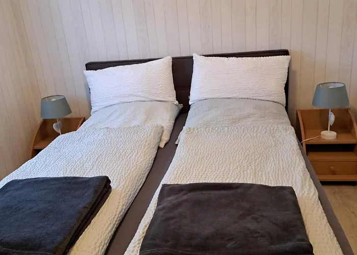 Ferienwohnung Haus Hilde Norderney